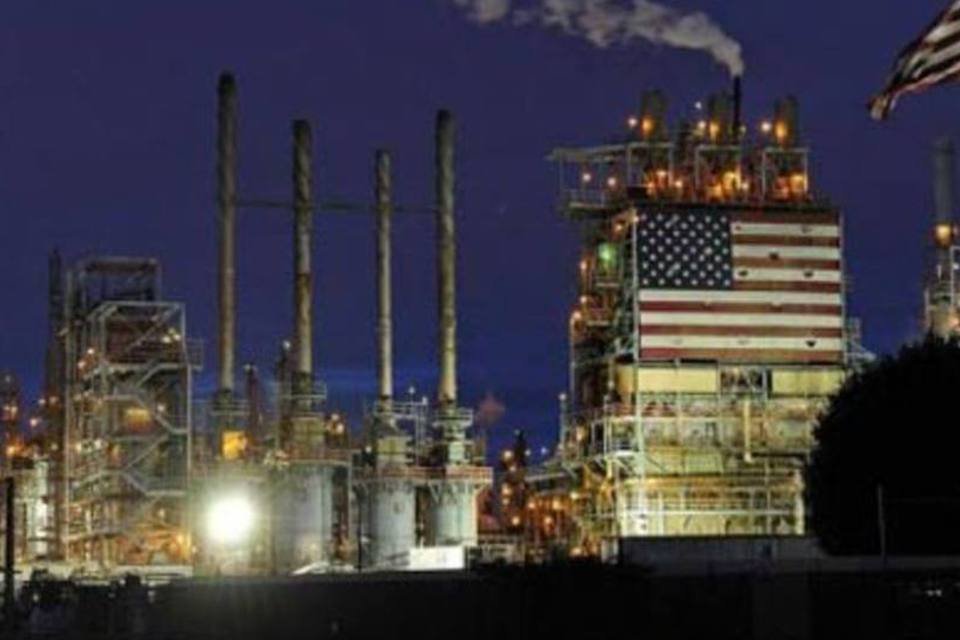 Petroleiras querem manter isenções fiscais nos EUA