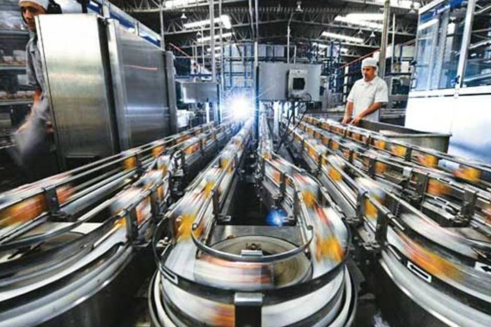 Uso da capacidade instalada da indústria sobe a 81,9%