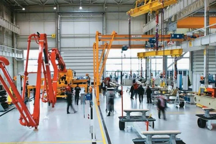 Analistas esperavam alta de 0,4% na produção industrial (Victoria Bonn-Meuser/Latin Stock)