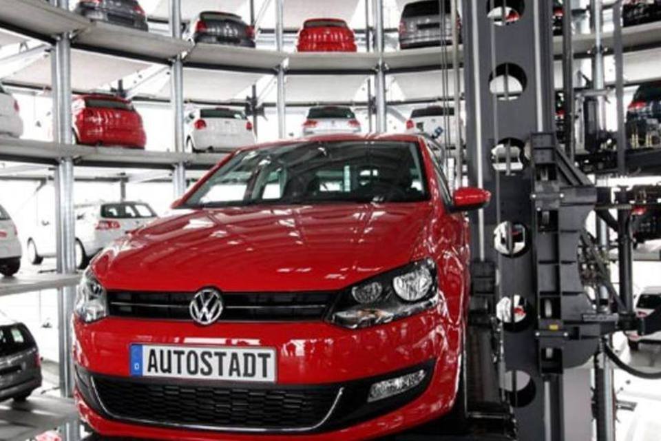 Volkswagen investirá € 51 bilhões nos próximos 5 anos