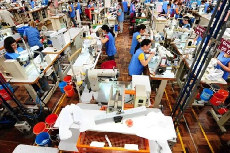 
	F&aacute;brica da Vulcabras: fechamento das f&aacute;bricas segue o plano de reestrutura&ccedil;&atilde;o da companhia
 (Germano Lüders/EXAME.com)
