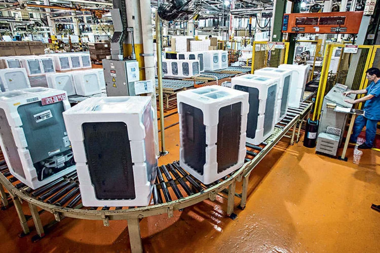 
	Whirlpool: programa jovens talentos &eacute; um dos mais concorridos do mercado
 (Raphael Gunther / EXAME)