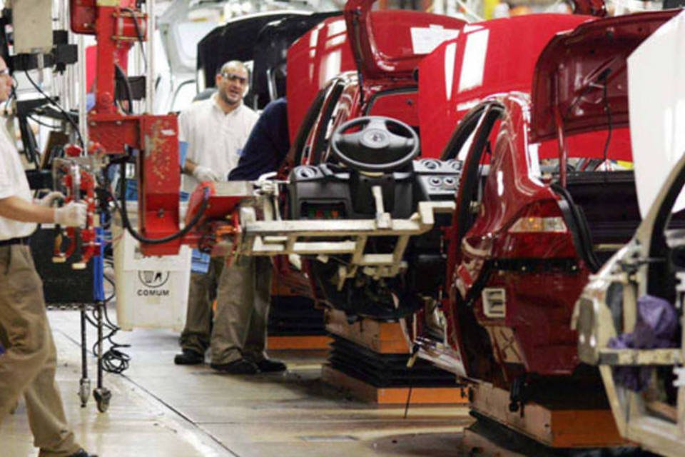 Lucro da GM aumenta 144,9% no primeiro semestre
