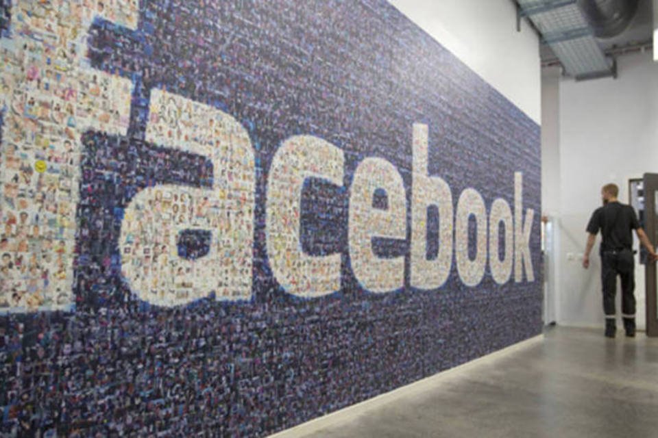Uma retrospectiva de 2015 aos olhos do Facebook