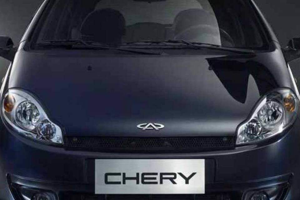 Chery troca presidente de filial no Brasil