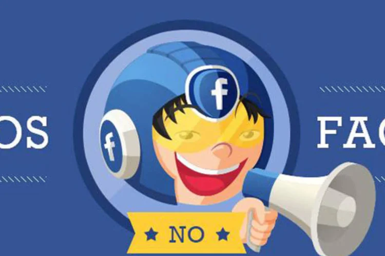 Anúncios no Facebook: guia possui amostras dos anúncios do feed de notícias no desktop, no celular, dos posts patrocinados, entre outros (Reprodução)
