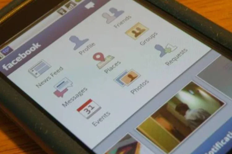Facebook para Android: nova versão traz opção de chat (Dennis S. Hurd/Flickr)