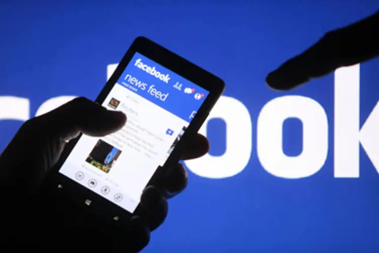 
	Facebook: estudo das redes sociais e os maiores perfis de marcas
 (REUTERS/Dado Ruvic)
