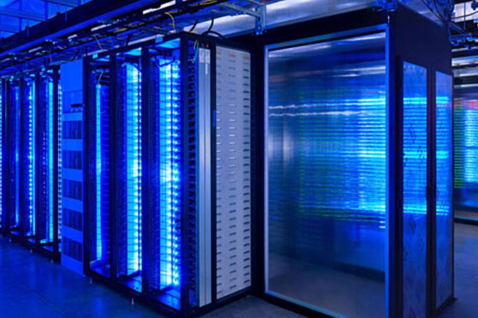 Facebook compartilha projeto de seu data center