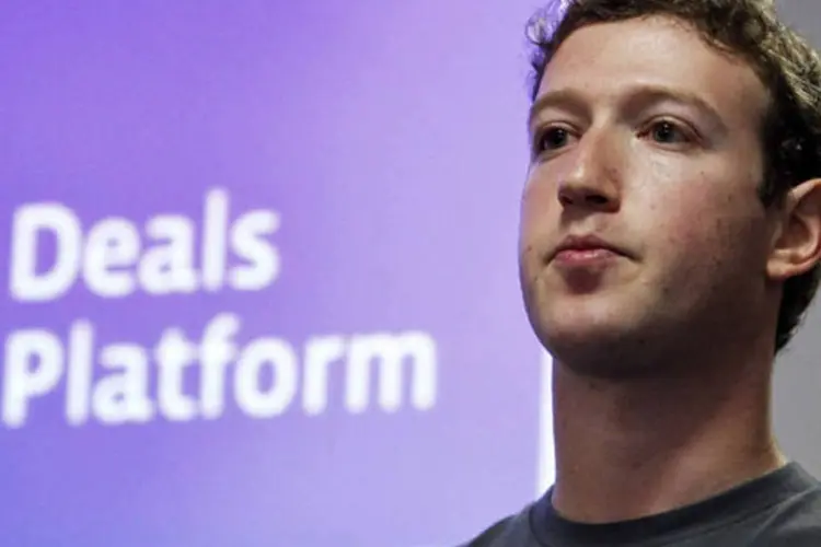 Segundo o Wall Street Journal, o crescimento do Facebook tem superado as expectativas (Kimberly White / Getty Images)