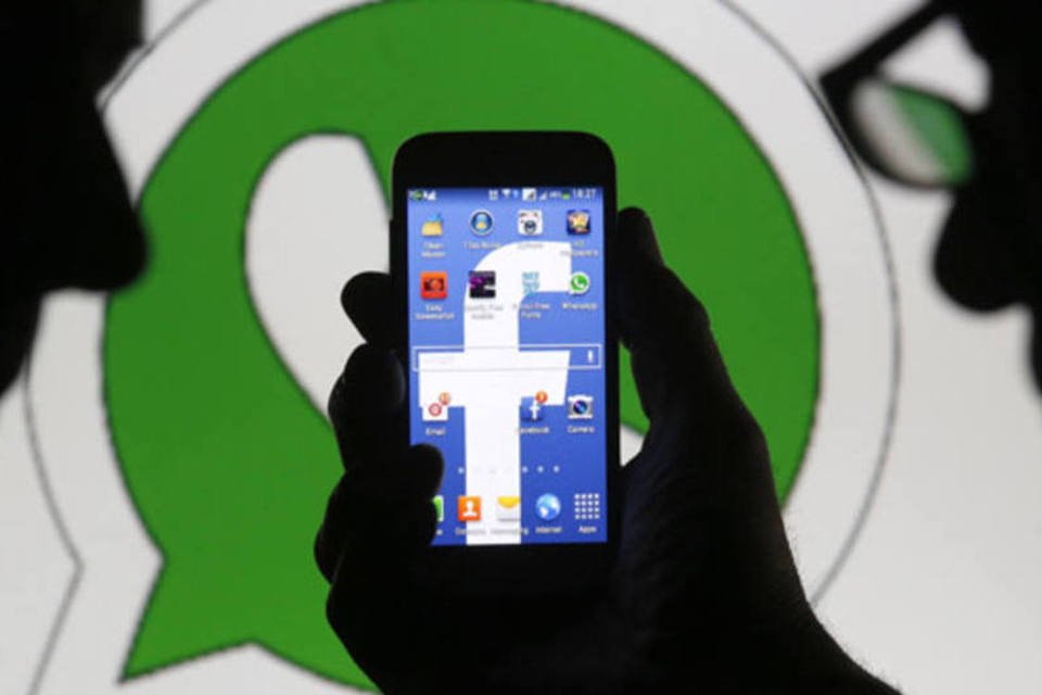 15 grandes empresas nacionais que valem menos que o WhatsApp