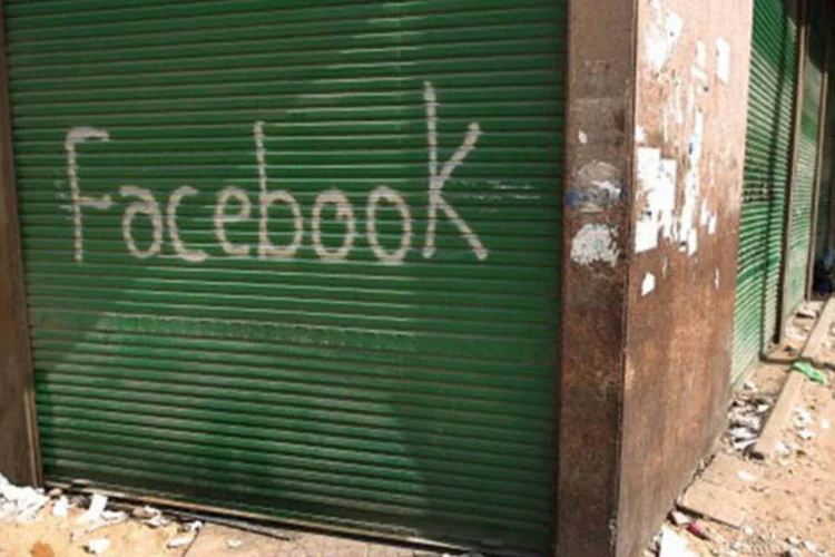 Com apenas 37,7 milhões, a África é o sexto continente em número de usuários registrados no Facebook (Getty Images)