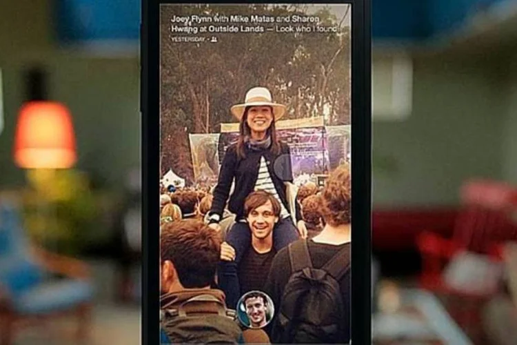 O Facebook invade o Android (Reprodução)