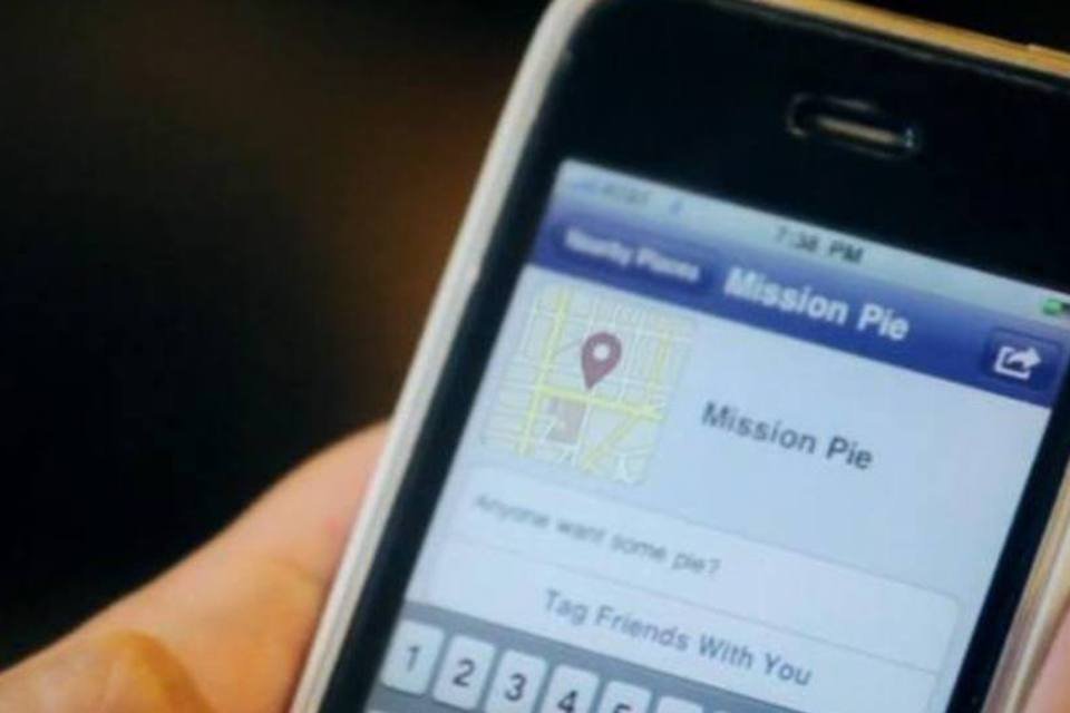 TIM lança atualização gratuita do Facebook por SMS