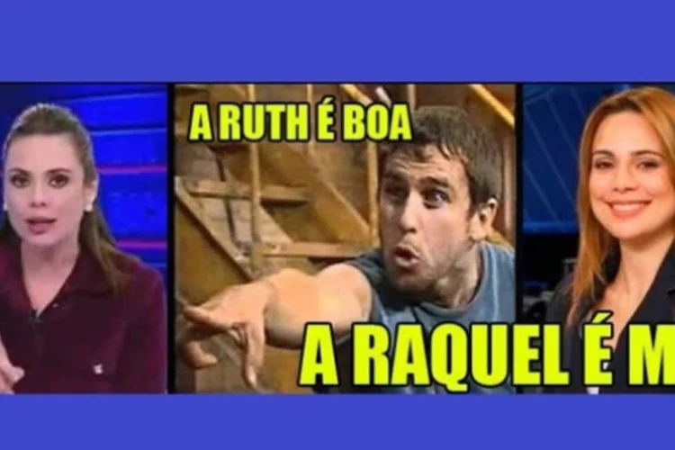 Facebook falso de irmã de Rachel Sheherazade: Felipe publica diversas imagens da jornalista, sempre acompanhadas de alguma frase que busca contradizer o posicionamento político-social de Rachel (Reprodução/Facebook)