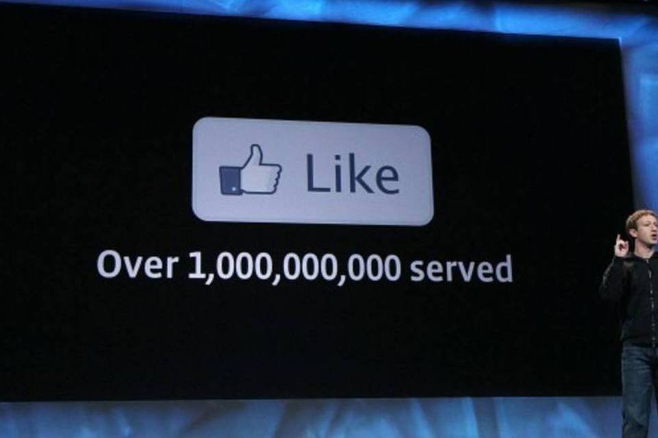 Custo de um anúncio no Facebook cresceu 74% em um ano