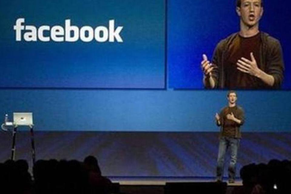 Facebook está próximo de 500 milhões de usuários