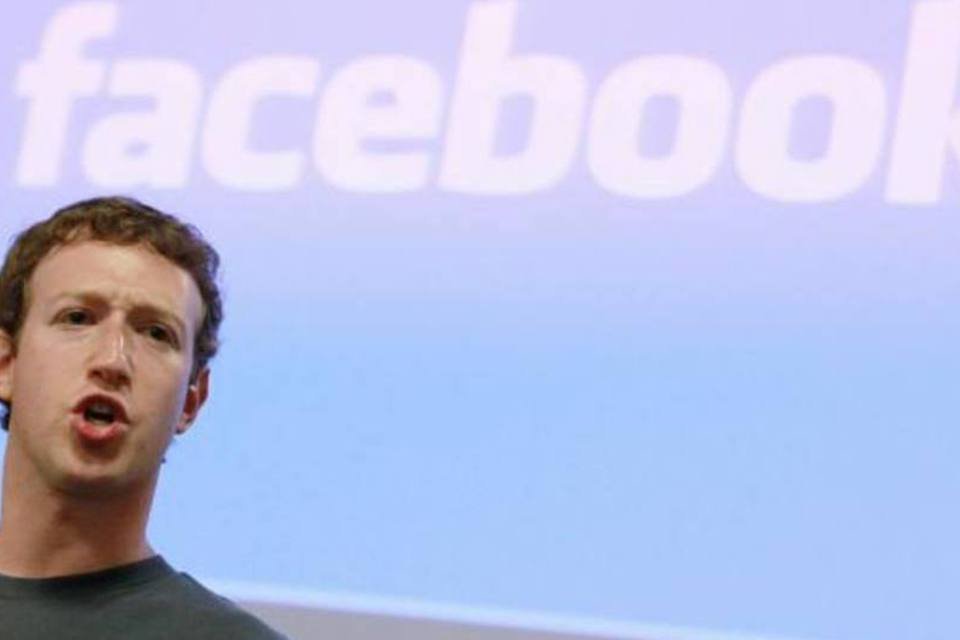 Facebook bloqueia links para a Google+
