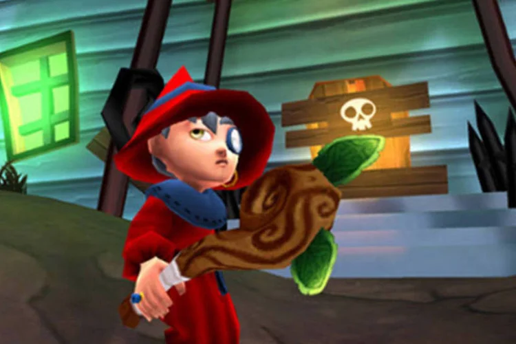 O MilMo, da Mentez, foi o primeiro jogo social 3D no Facebook (Reprodução)