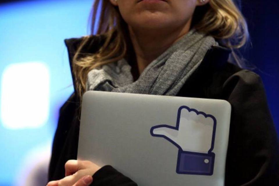 Mulheres ainda são poucas entre funcionários do Facebook
