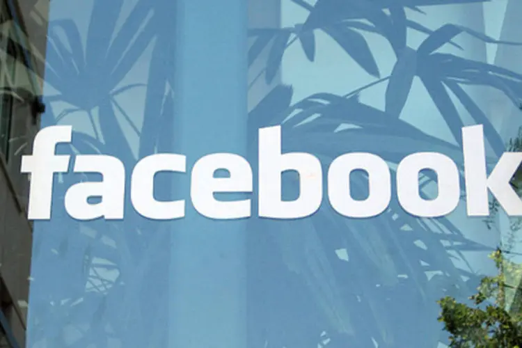 Facebook: apenas em maio, 1,95 milhão de novos usuários locais passaram a usar a ferramenta (Reprodução)