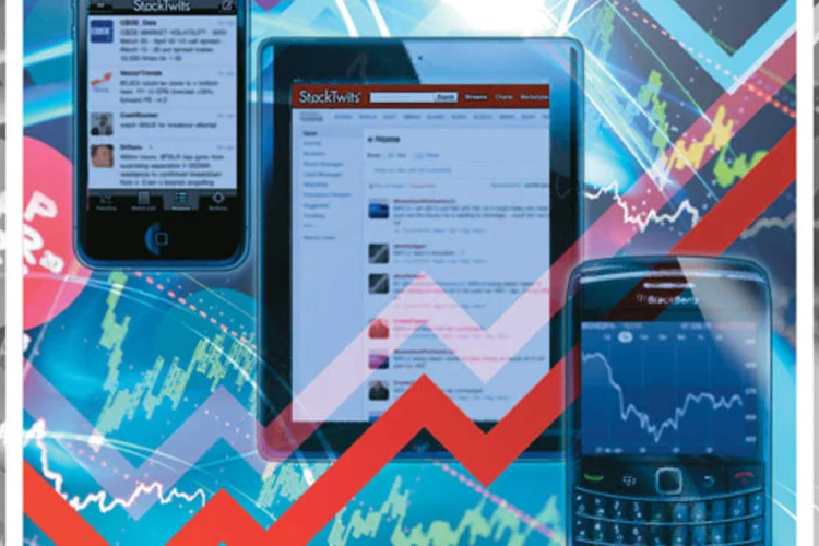 Com recursos tecnológicos avançados, redes sociais para investidores prometem antecipar movimentos de mercados