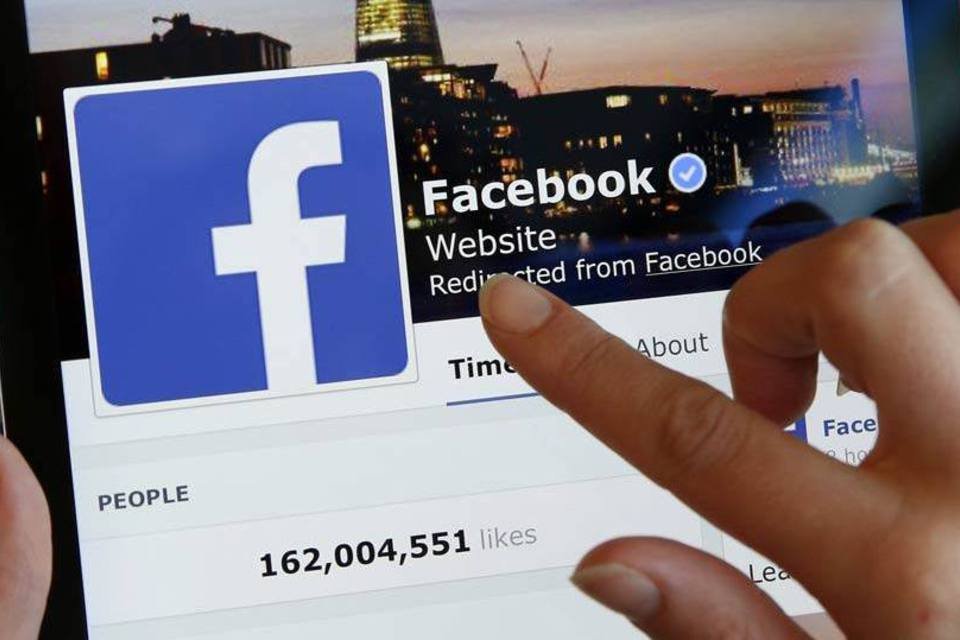 Lucro do Facebook cai para US$ 719 milhões no 2º trimestre