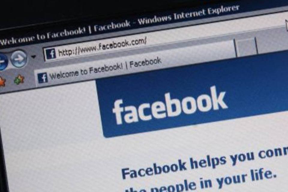 Facebook sofre pane nesta quarta