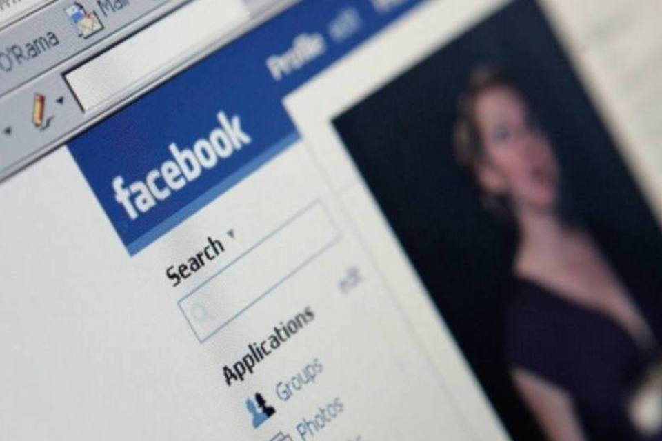 Facebook sofre pior pane em quatro anos