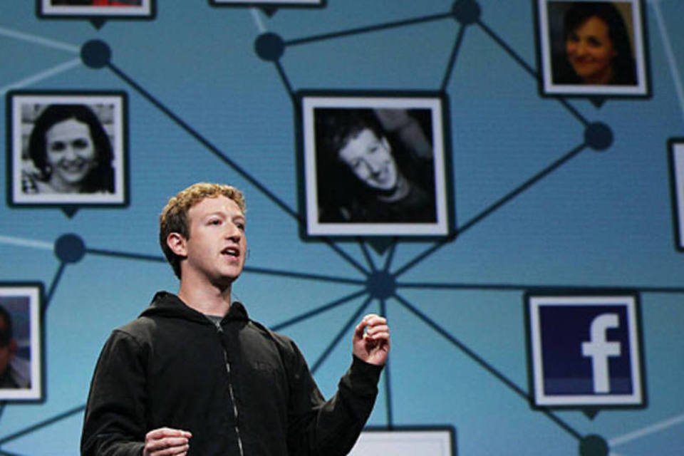 Facebook pode ter deixado vazar informações pessoais