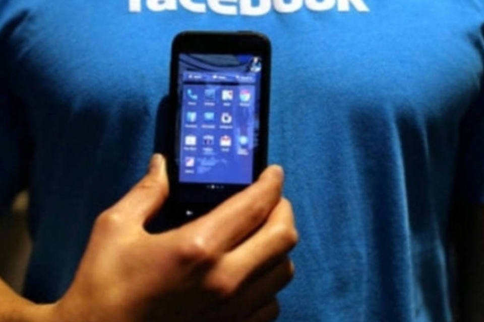 Facebook testa buscas sociais para dispositivos móveis