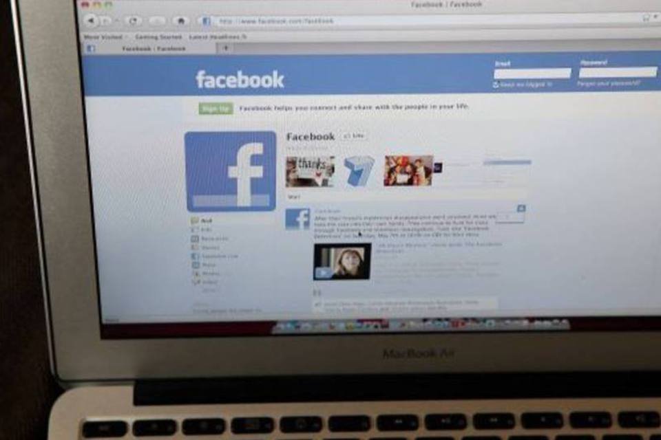 Falha no Facebook permite envio de malware