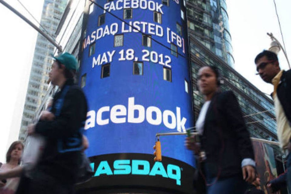 SEC autoriza empresas a divulgar informações via Facebook