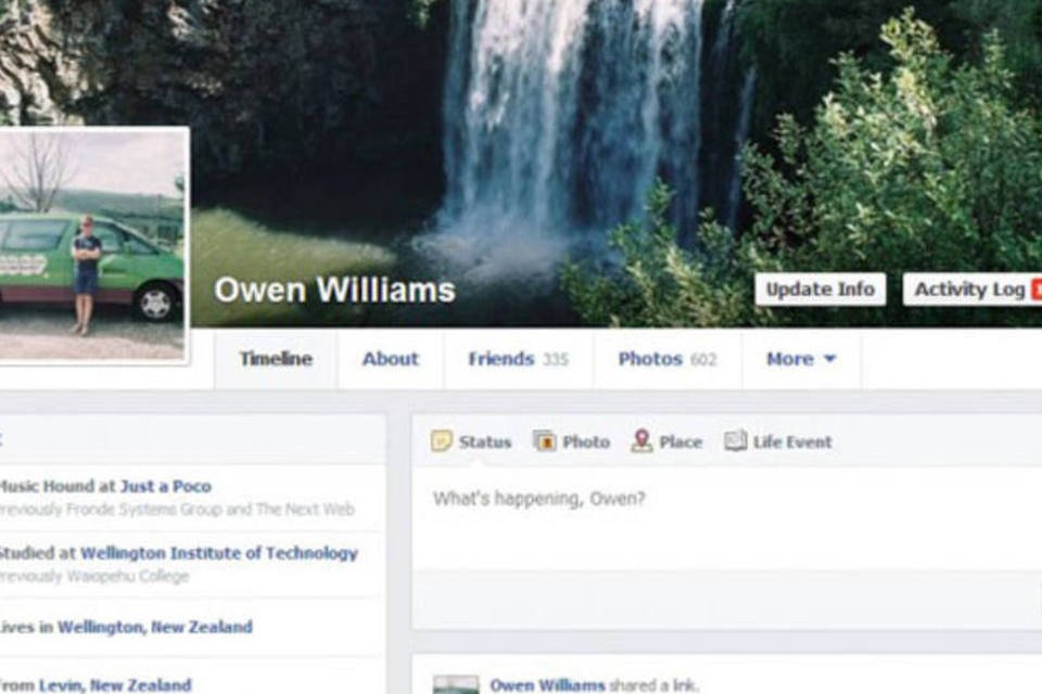 Facebook anunciará novo design para o feed de notícias