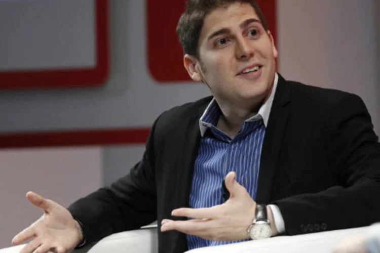 Eduardo Saverin: empresário é um dos cofundadores do Facebook e fica em 5º lugar no ranking (REUTERS/Edgar Su/Reuters)
