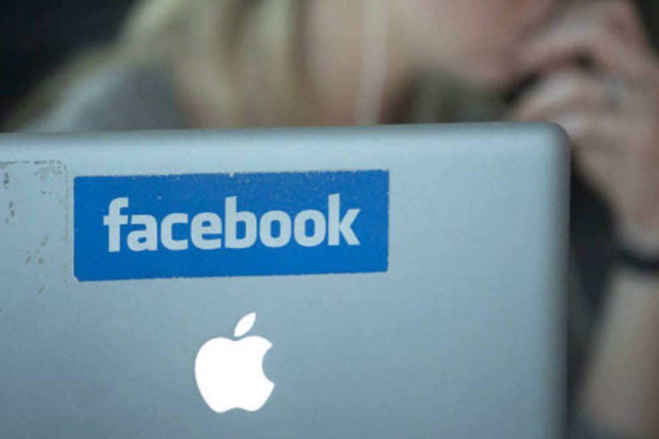 Facebook é rede social mais acessada no Brasil, aponta CNT