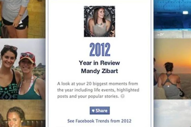 
	Para criar a retrospectiva, &eacute; necess&aacute;rio entrar com o nome e senha no Facebook e acessar o&nbsp;link &acute;Year in Review`.
 (Reprodução)