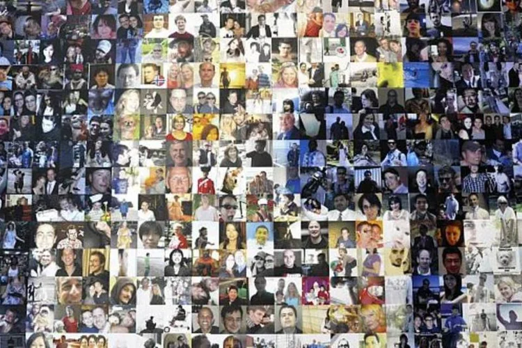 
	Relat&oacute;rio constatou que os usu&aacute;rios do Facebook t&ecirc;m contato com, em m&eacute;dia, sete c&iacute;rculos sociais diferentes
 (Getty Images/Rainier Ehrhardt)