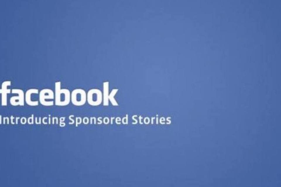 Comentários no Facebook viram propaganda