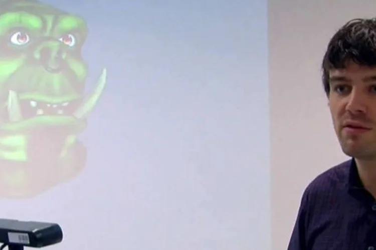 Faceshift (Reprodução)