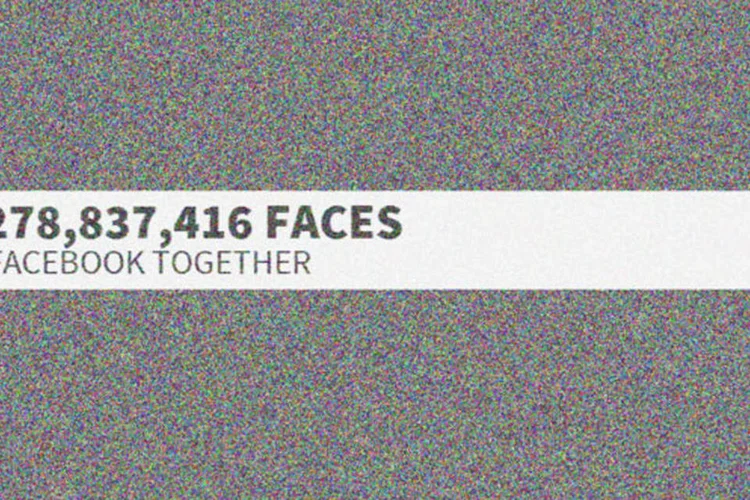 
	Faces of Facebook: site permite visualizar todos os perfis registrados no Facebook em apenas uma p&aacute;gina
 (Divulgação)
