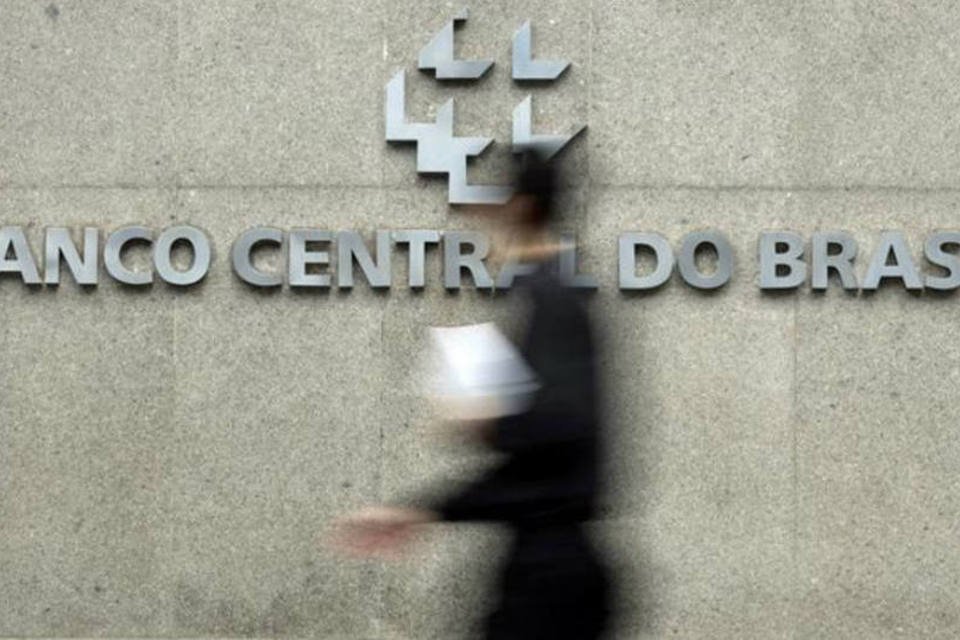 Setor público tem déficit recorde de R$ 23 bilhões, diz BC