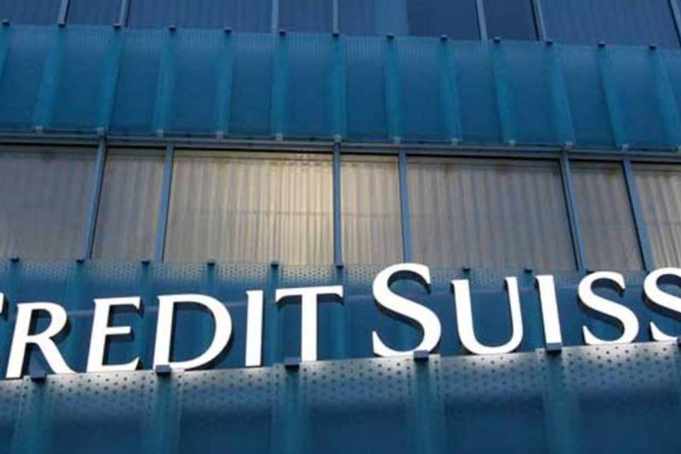 Credit Suisse encerra operações de negociação de commodities
