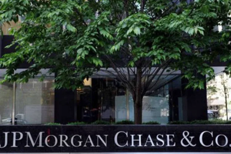 O município de São Paulo escolheu o JPMorgan para coordenar a venda de R$ 550 milhões em papéis de cinco anos denominados em reais (Stan Honda/AFP)