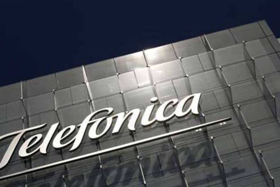 Telefônica negocia refinanciamento de € 5 bilhões em dívida