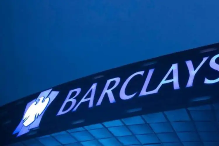 
	Barclays: o banco foi multado em 450 milh&otilde;es de d&oacute;lares por ter participado de um esc&acirc;ndalo de manipula&ccedil;&atilde;o de taxa de juro
 (Andrew Kelly/Reuters)