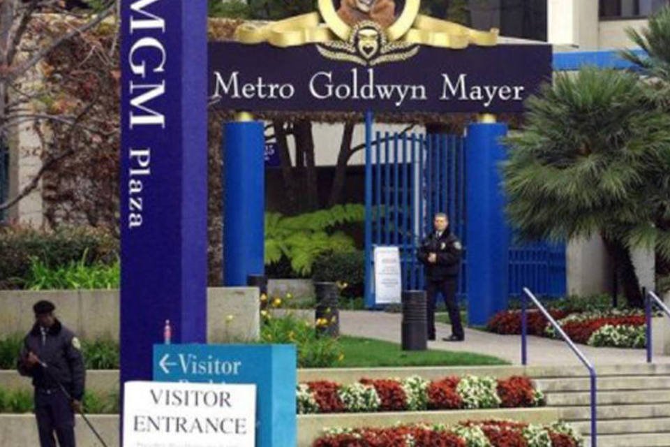 Metro Goldwyn Mayer estuda voltar à bolsa após quebra