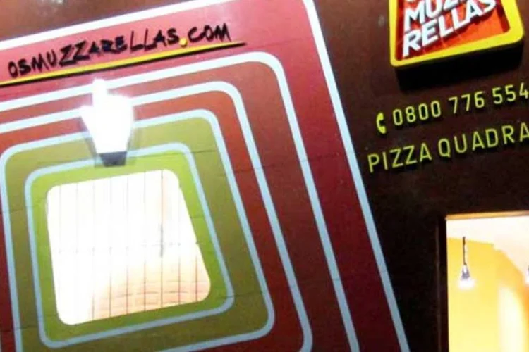 Franquia Os Muzzarelas (Divulgação)