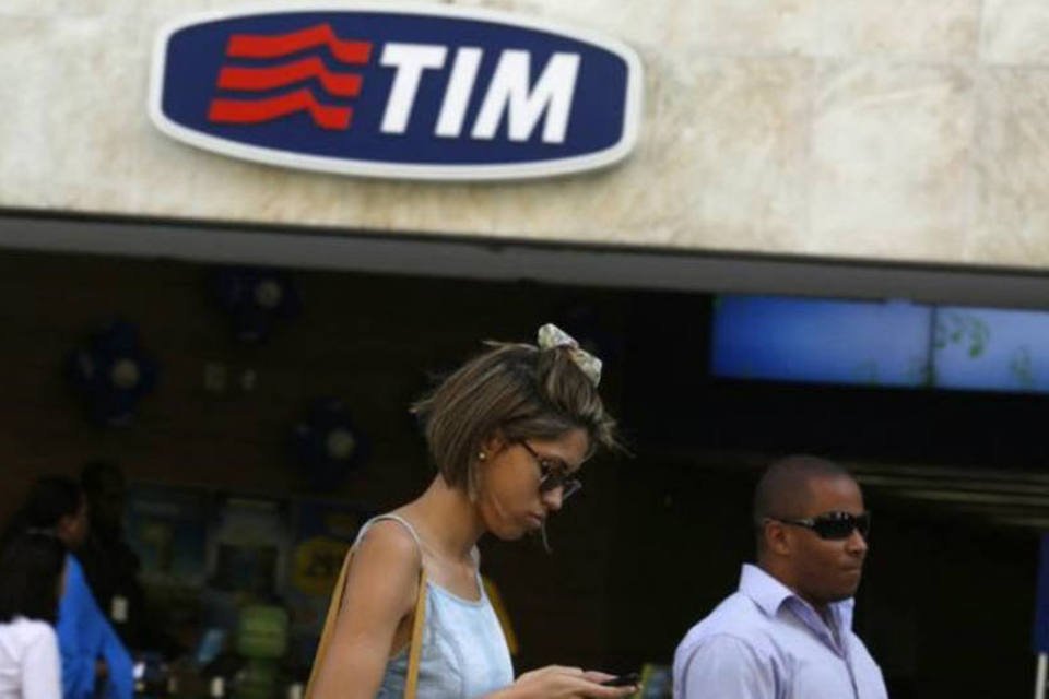 Presidente da Telecom Italia descarta venda da TIM