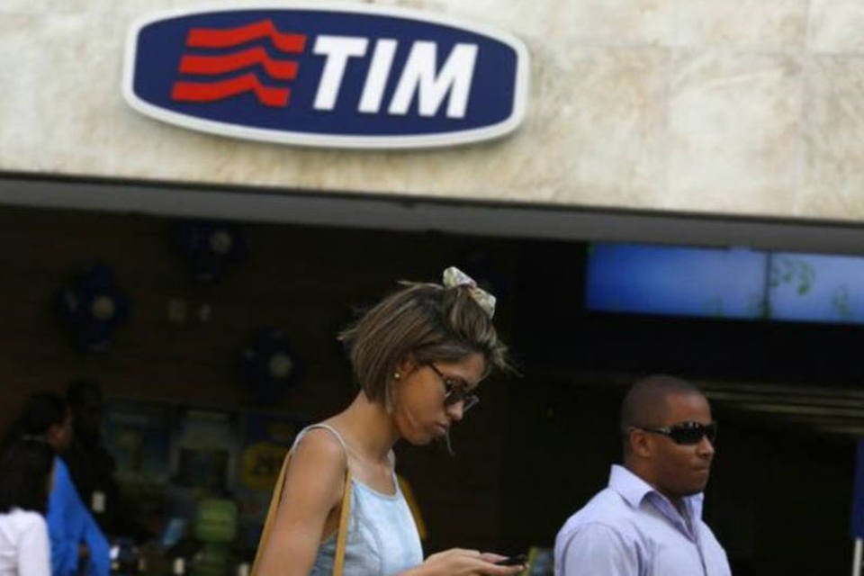 Telecom Italia preferiria oferta 100% em ações para TIM-Oi
